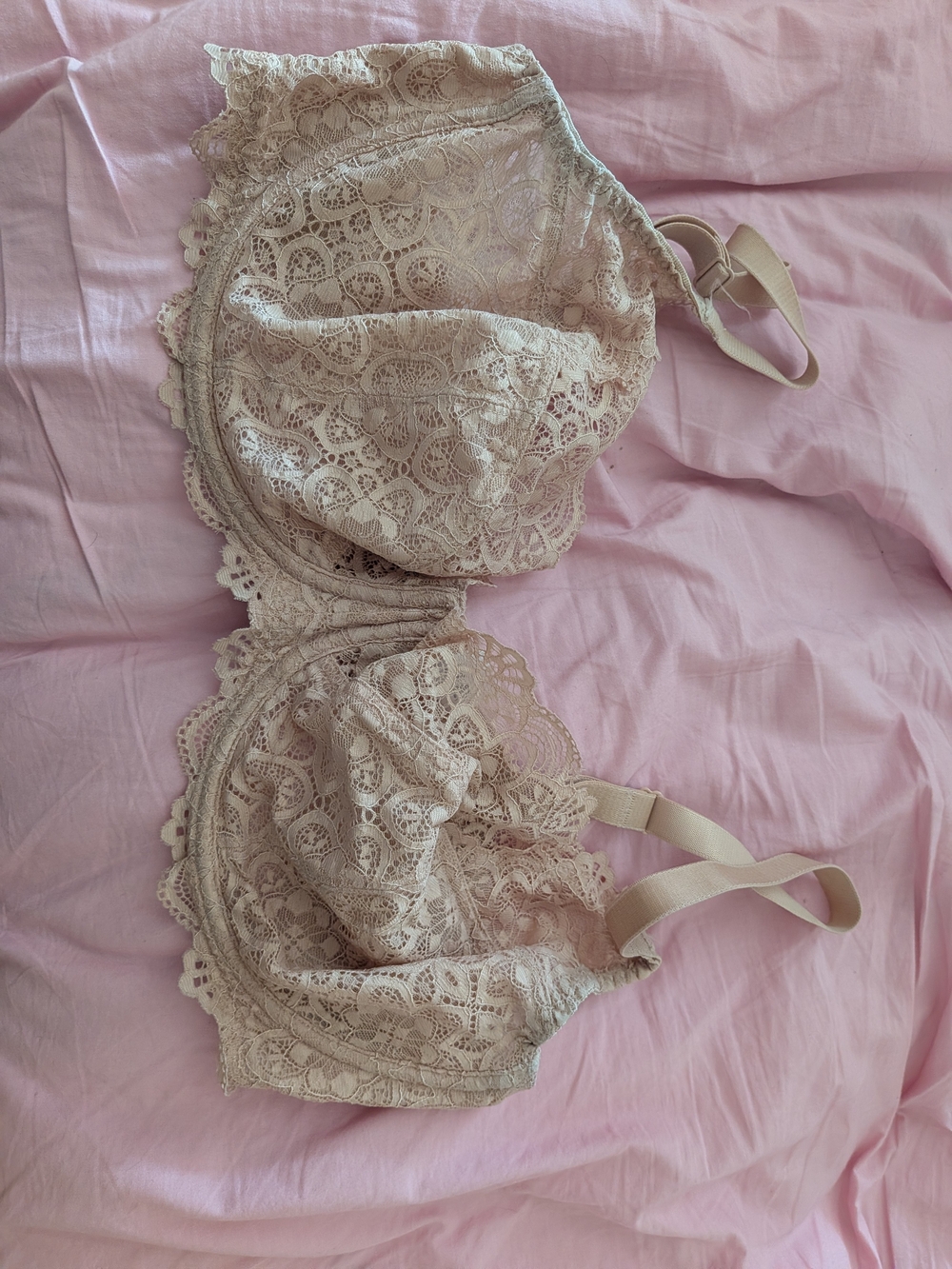Bravissimo Millie Underwire Balconette Bra In 36FF/36H